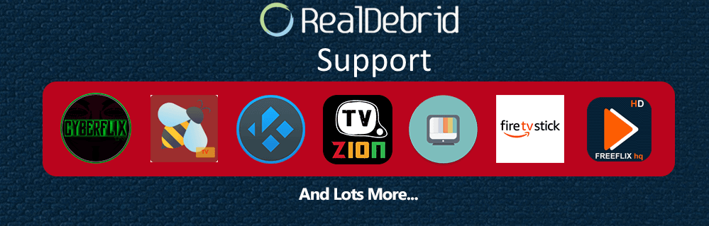 Real Debrid Menonton Hd Kualiti Tanpa Buffering Kodi Iptv Malaysia