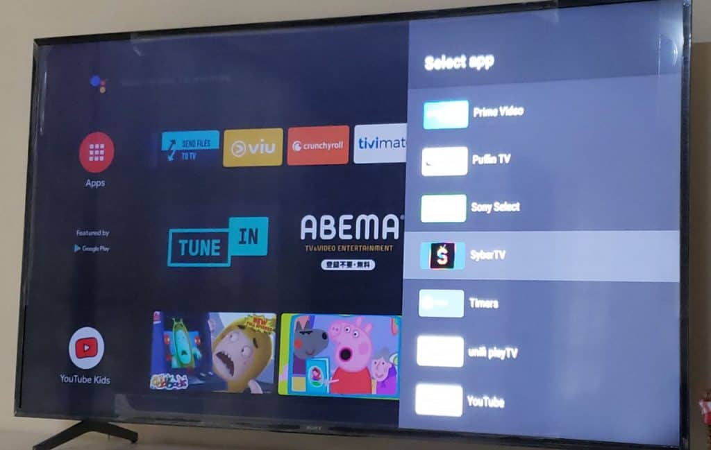 Cara Mudah Install Aplikasi Di Android Smart Tv Kodi Iptv Malaysia